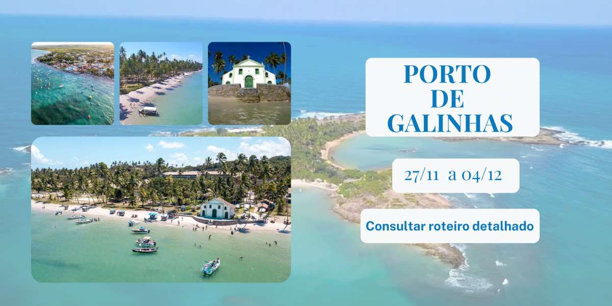 PORTO DE GALINHAS