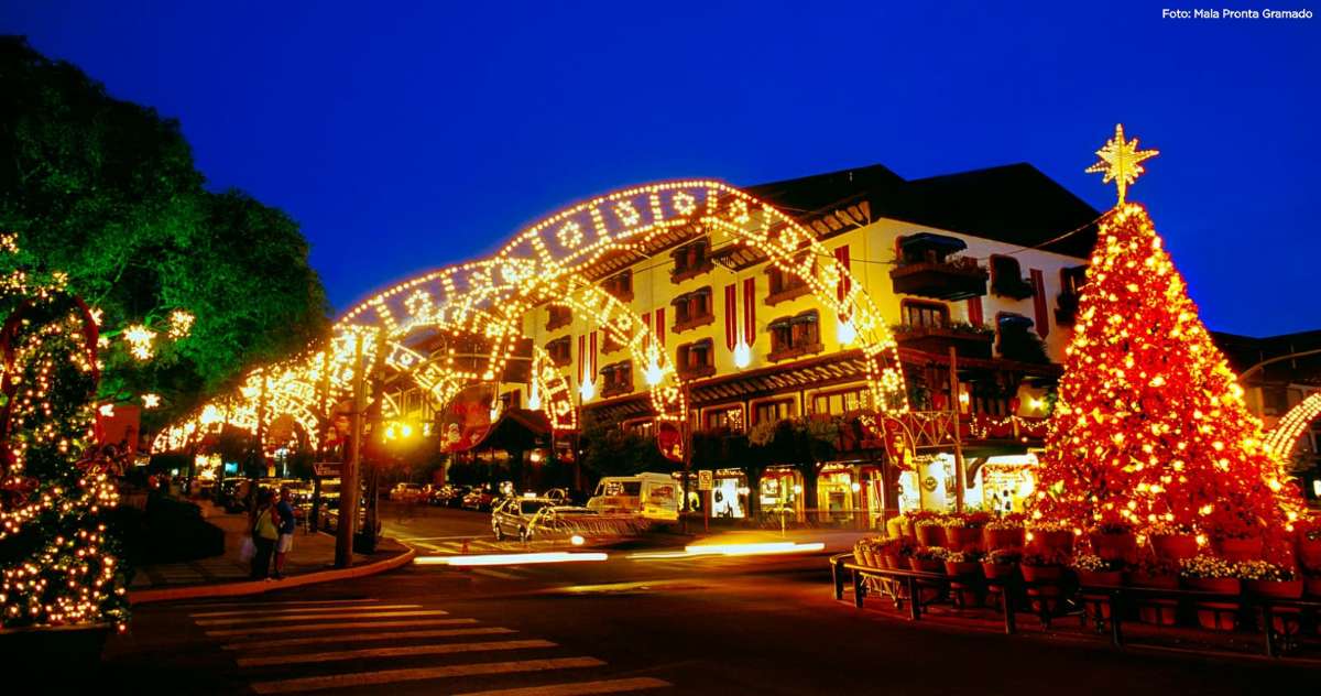 Natal Luz Gramado