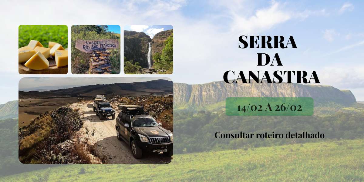 Serra da Canastra