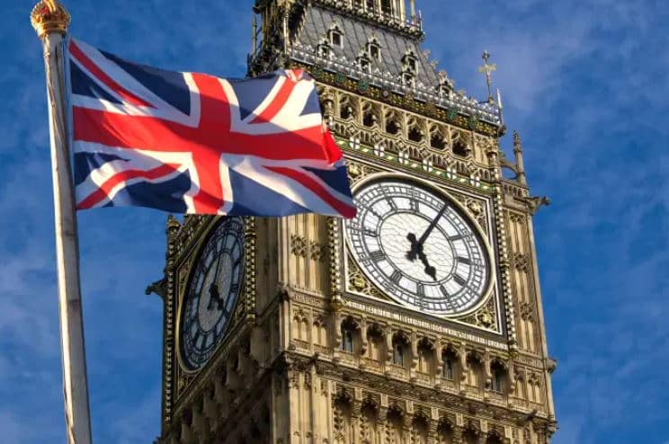 11/05 a 25/05 - Inglaterra, Escócia e Irlanda