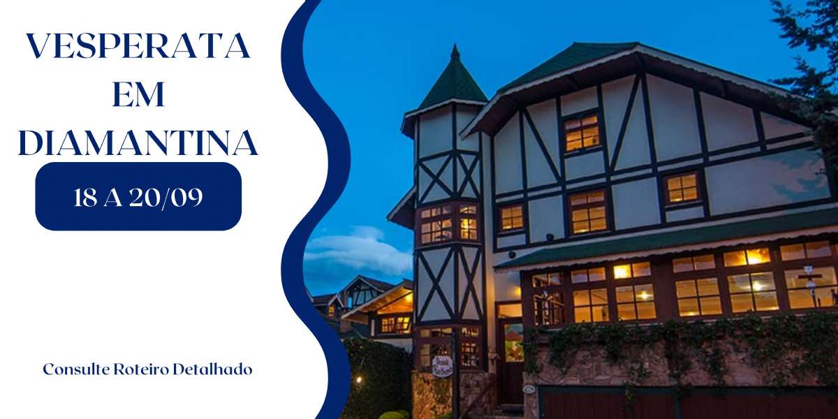 VESPERATA EM DIAMANTINA 