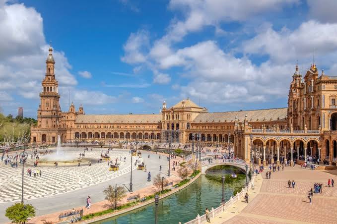 12/10 25/10 - Espanha Encantadora 