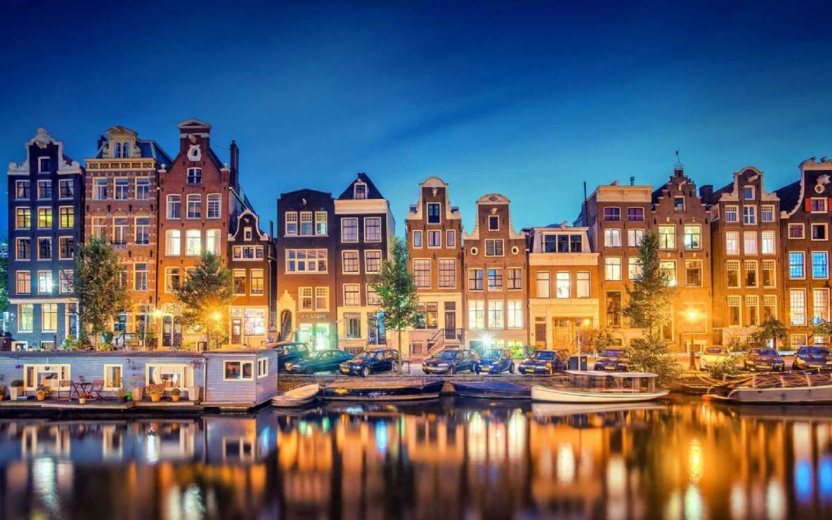 16/04 a 30/04 - Holanda Florida com Bélgica e França