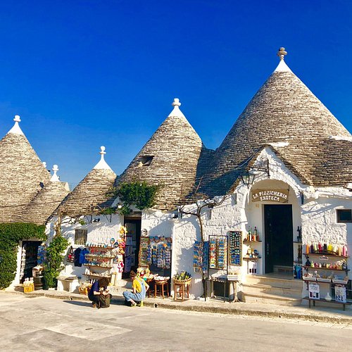 03/05 a 17/05 - Sul da Itália com Sicília, Puglia e Malta
