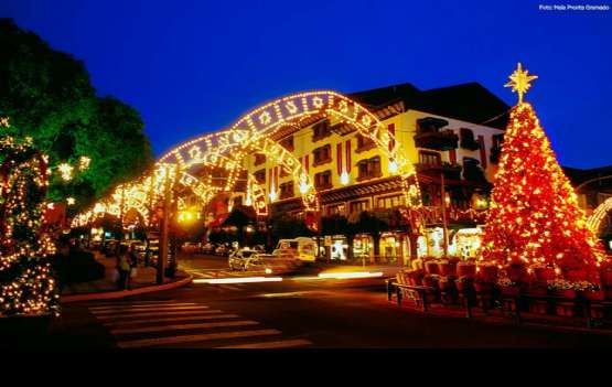 Natal Luz Gramado
