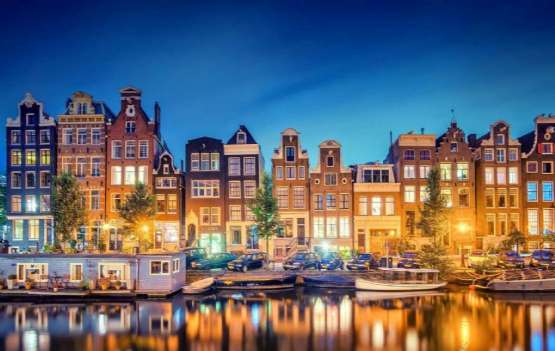 16/04 a 30/04 - Holanda Florida com Bélgica e França