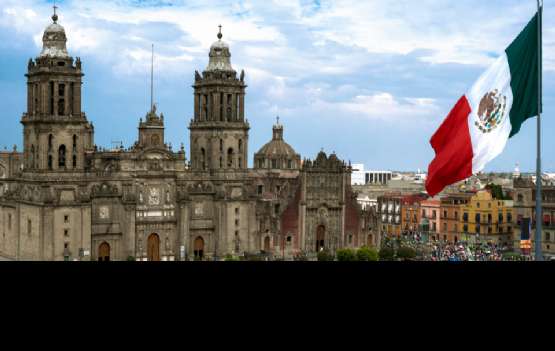 15/11 a 26/11 - México Espetacular: Das Pirâmides ao Pacífico